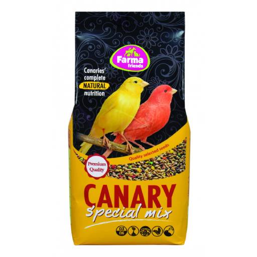 CANARY SPECIAL MIX 1 KG 1