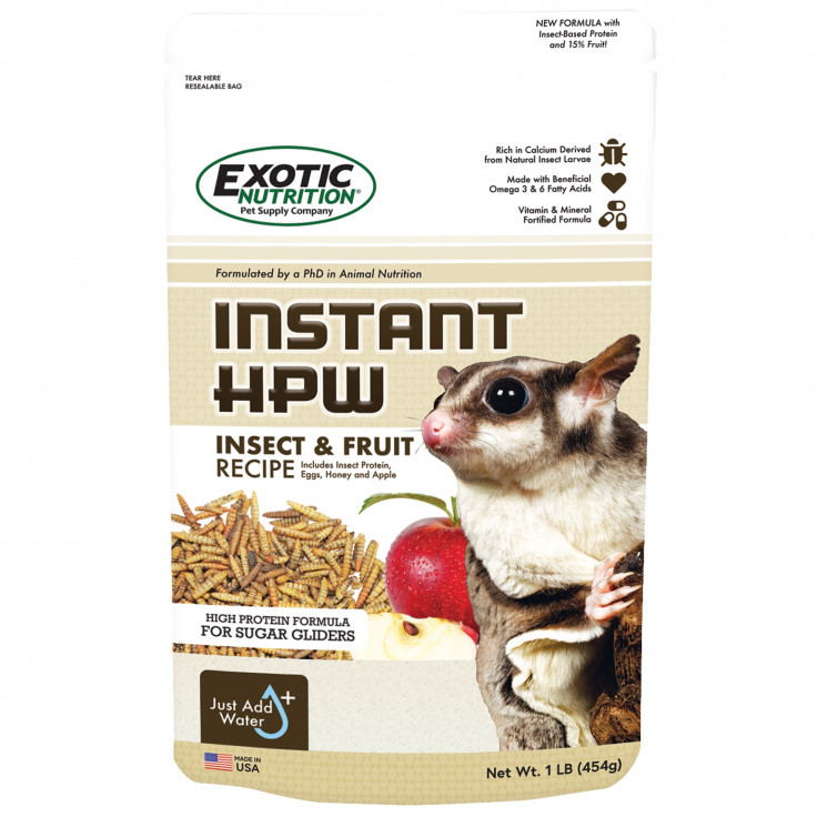 INSTANT HPW INSECT FRUIT RECIPE 1 LB 1