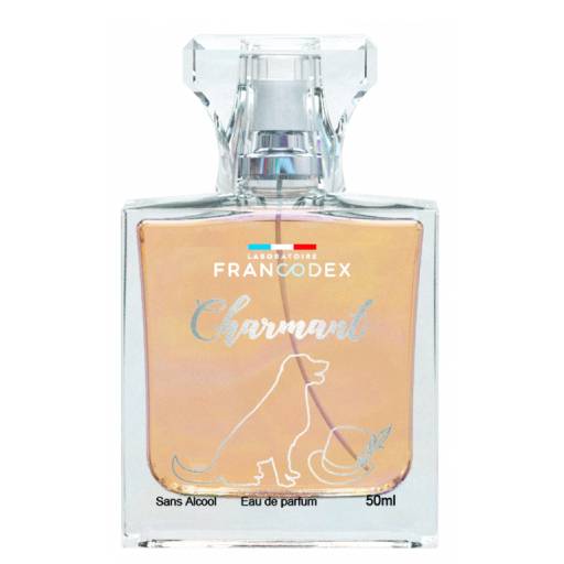 Francodex Charmant Perfume For Dogs 50ml 1