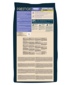 pro nutrition prestige cat adult sterilised chicken 10kg 1