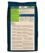 pro nutrition prestige dog adult mini light sterilised 3kg 1