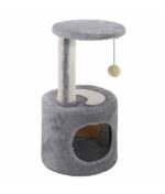74010014 Ferplast Pa 4010 Scratch Post Catree