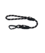 DCROPE5020 06L DOCO Reflective Traffic Rope Leash Click Lock Snap 20 inch Large DCROPE5020Color Purple