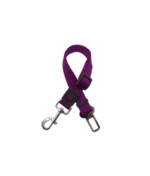 DCS1928B 06L Doco 28 Signature Dog Car Safety Belt 2.5 x 70 cm LARGE DCS1928LColor Purple